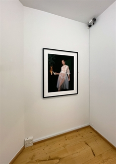 Ny grafikudstilling i Galerie Wolfsen d. 6. juni 2025